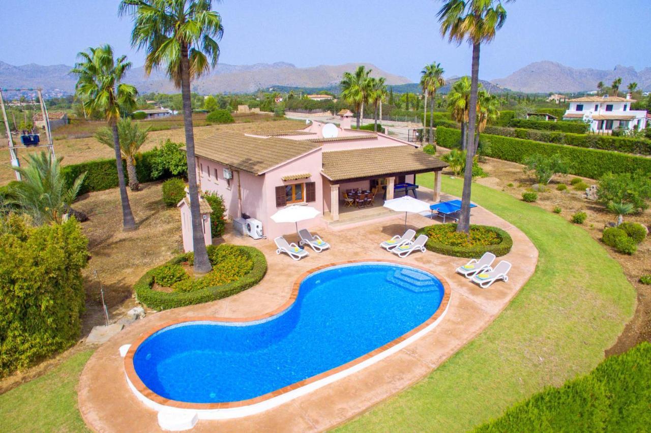 Bauza By Villa Port de Pollenca